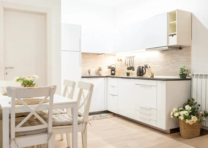 Giulia's Apartment *