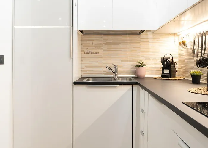 Giulia's Apartment Turin