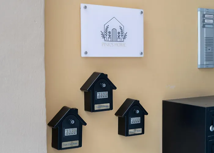 Apartmán Giulia's *