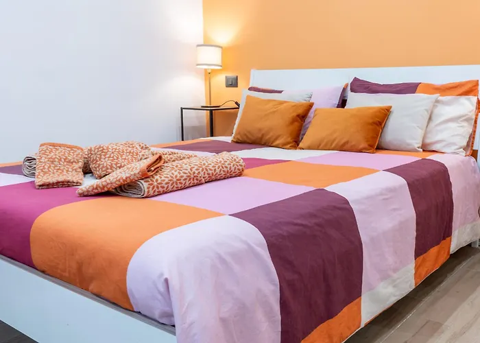 Giulia's Apartmán Turín